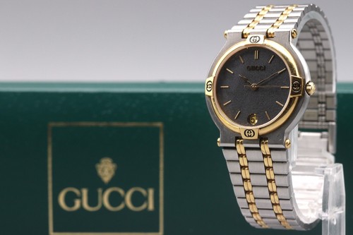Near mint box gucci - [near,
