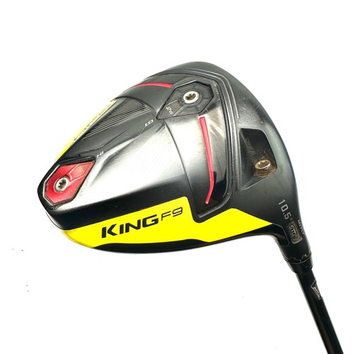 Cobra king driver 10 - king, 10.5