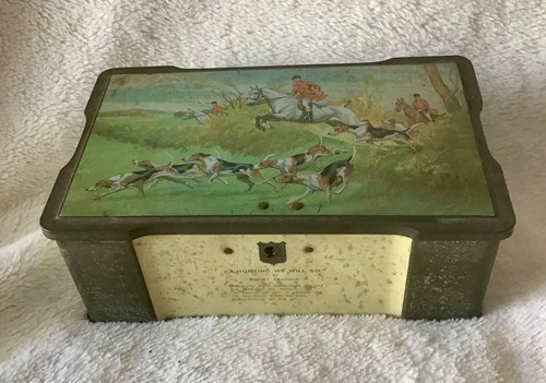 Sweet tin clarnico limited - sweet,