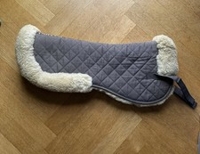 Horseware Rambo SheepSkin Half Pad Full Size