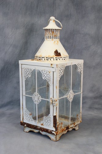 Vintage large garden salvage - large,