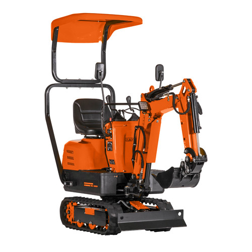 Mini digger 600kg micro - mini,