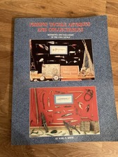 Fishing Tackle Antiques and Collectibles Reference and Evaluation by Karl White