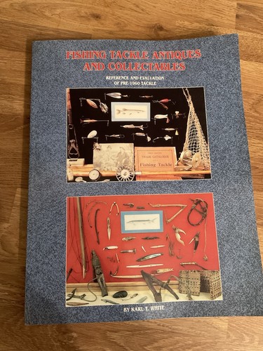 Fishing tackle antiques and - fishing,
