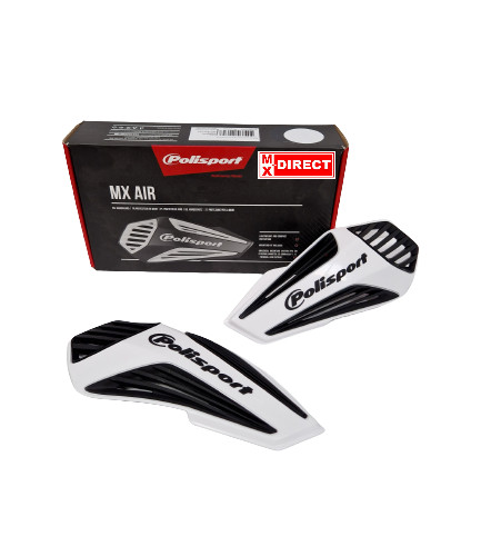 Kawasaki handguards air - mx,