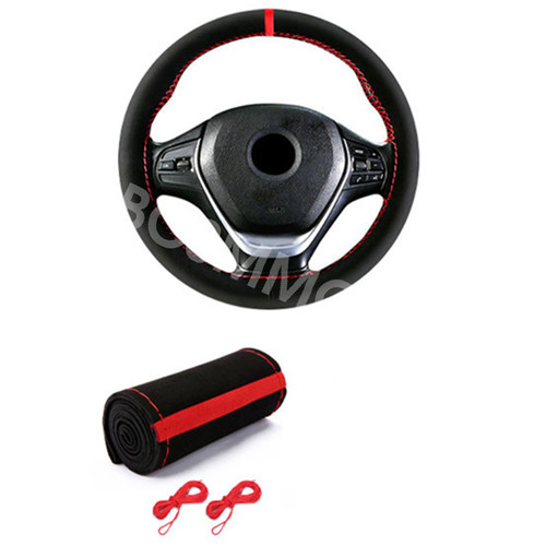 Braid car steering - car, wheel