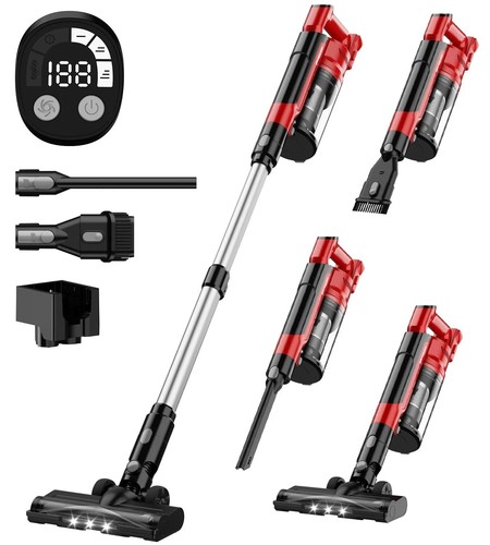 350w cordless vacuum cleaner - cordless,