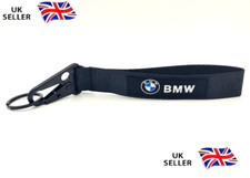 BMW MPower Lanyard Keyring