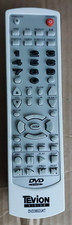 Genuine Original Tevion DVD3602UKT DVD Remote Control very good condition