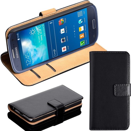 Black real genuine - black,