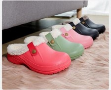 Mens Womens Classic Lined Warm