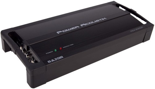Power acoustik rz4 2000d 2000 - power,