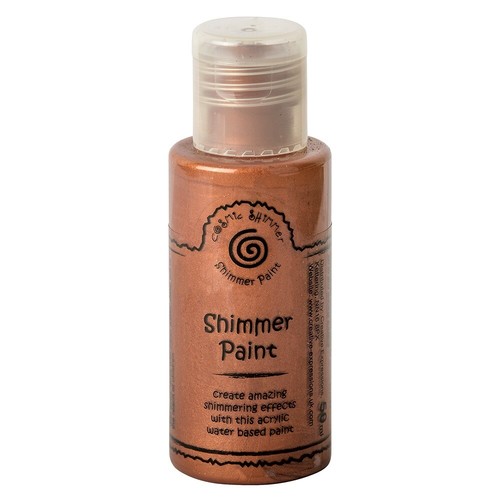 Cosmic shimmer - shimmer, paint