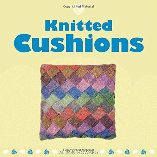 Knitted cushions by - knitted,