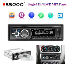 Car Stereo Radio CD DVD Player