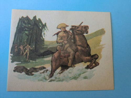 Bancroft tiddlers 1965 card - 1965,