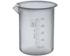 Go Kart Fuel Mixing Beaker