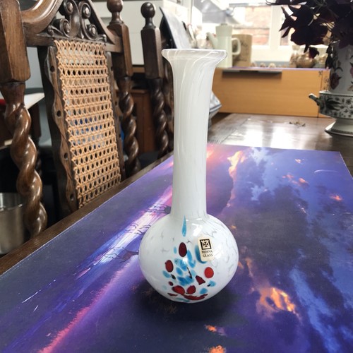 Mdina maltese art glass16 5cm - mdina,