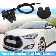 2047500485 Rear Trunk Tailgate
