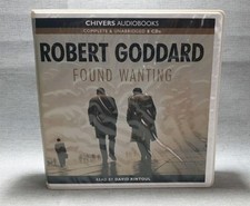 Robert Goddard - Found Wanting