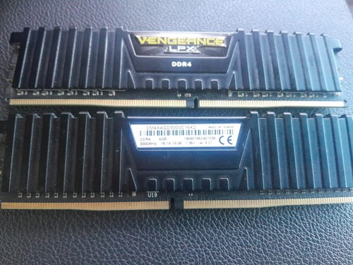 Gaming ram corsair - |,