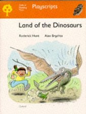 Roderick hunt land the - hunt:, of