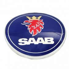 SAAB 9 3  old gen  BOOT  badge