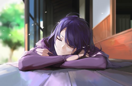 Anime genshin impact smiling - genshin,