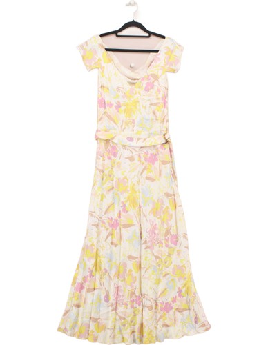 Ted baker maxi dress uk12 - maxi,