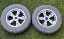 Kymco K-Active Drive Wheel for