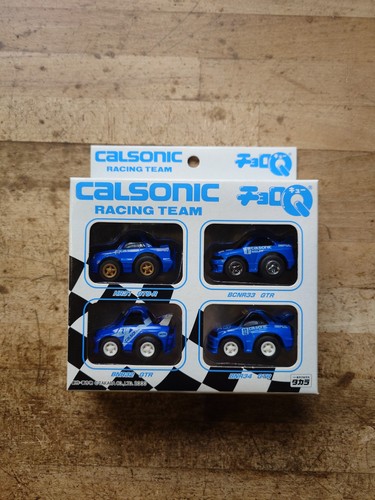 Choro calsonic racing team - calsonic,