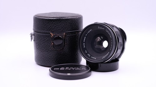 Asahi pentax super takumar - pentax,