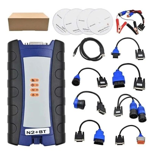 Truck diagnostic tool laptop - diagnostic,