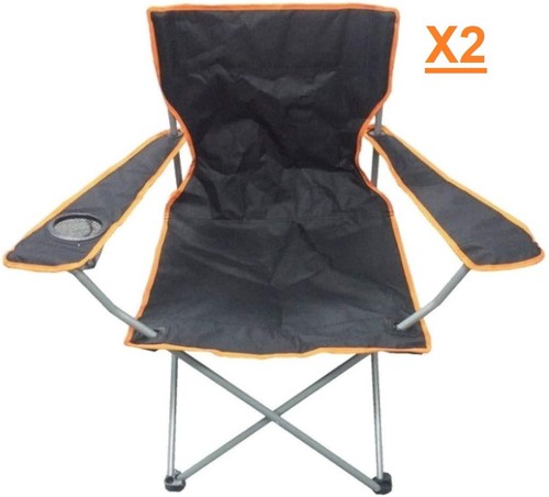 Folding canvas camping - x,