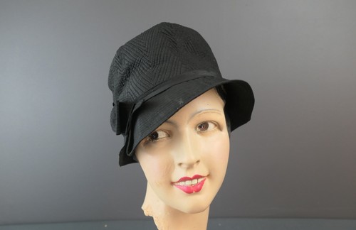 Vintage 1920s black - vintage,