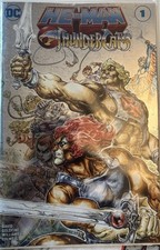 He-Man / Thundercats #1 (2016)