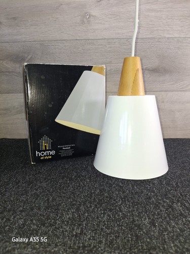 Homebase metal and wood mix - metal,