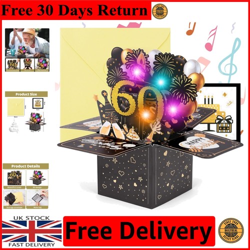 Joy musical pop up - of, pop-up