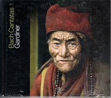 JOHN ELIOT GARDINER - J.S.BACH