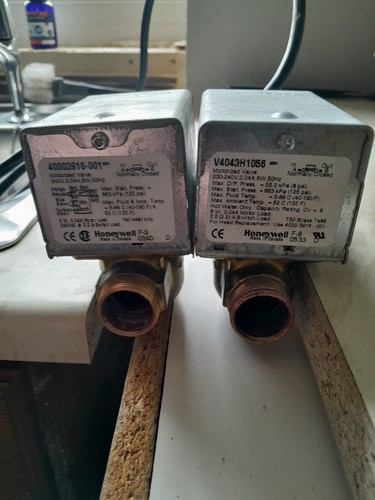 Honeywell 22mm port - 2,