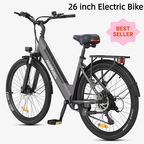 Hillmiles milecity - hillmiles, 26"
