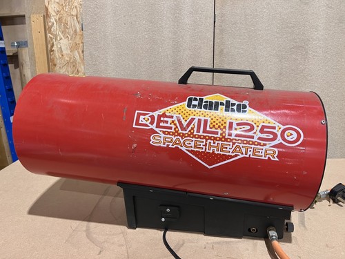 Clarke devil i250 space - clarke,