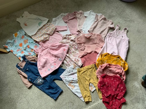 Girls clothing bundle - , &