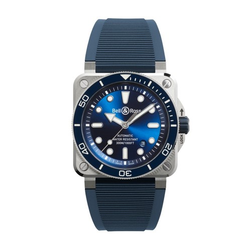Bell ross 03 diver - &,