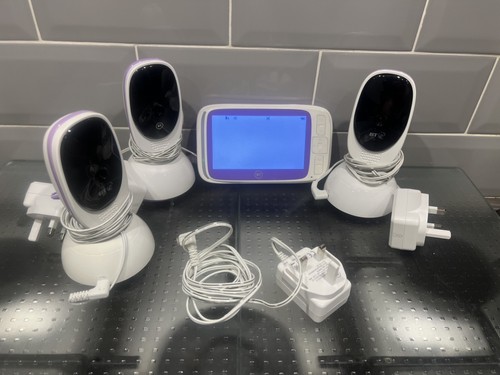 Video baby monitor 6000 3 - 6000, (3