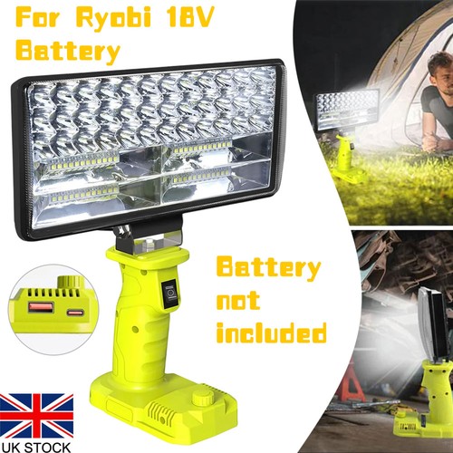 Led work light - led,