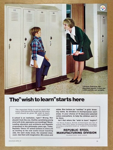1969 republic steel school - republic,