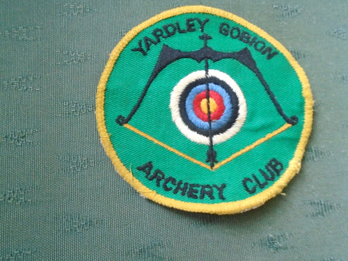 Vintage yardley gobion - yardley,
