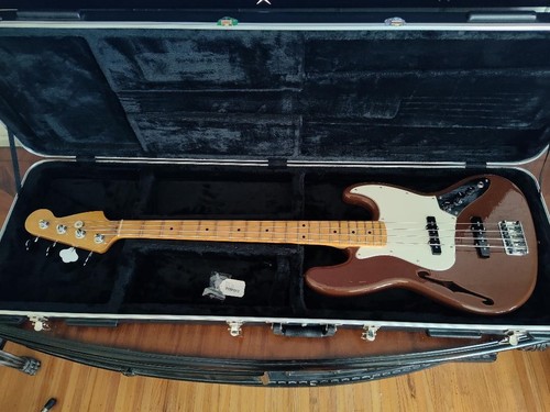 2026 fender jazz - bass, jb/