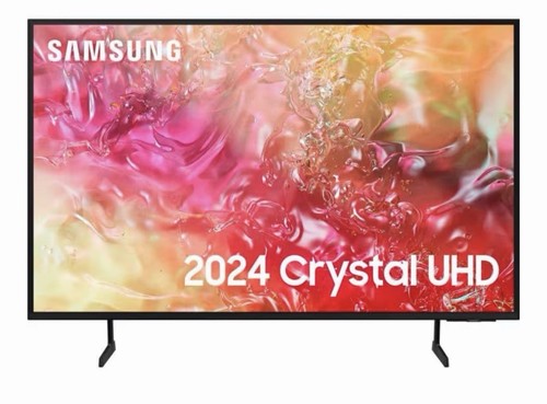 Samsung cu7020 smart tv - 55",